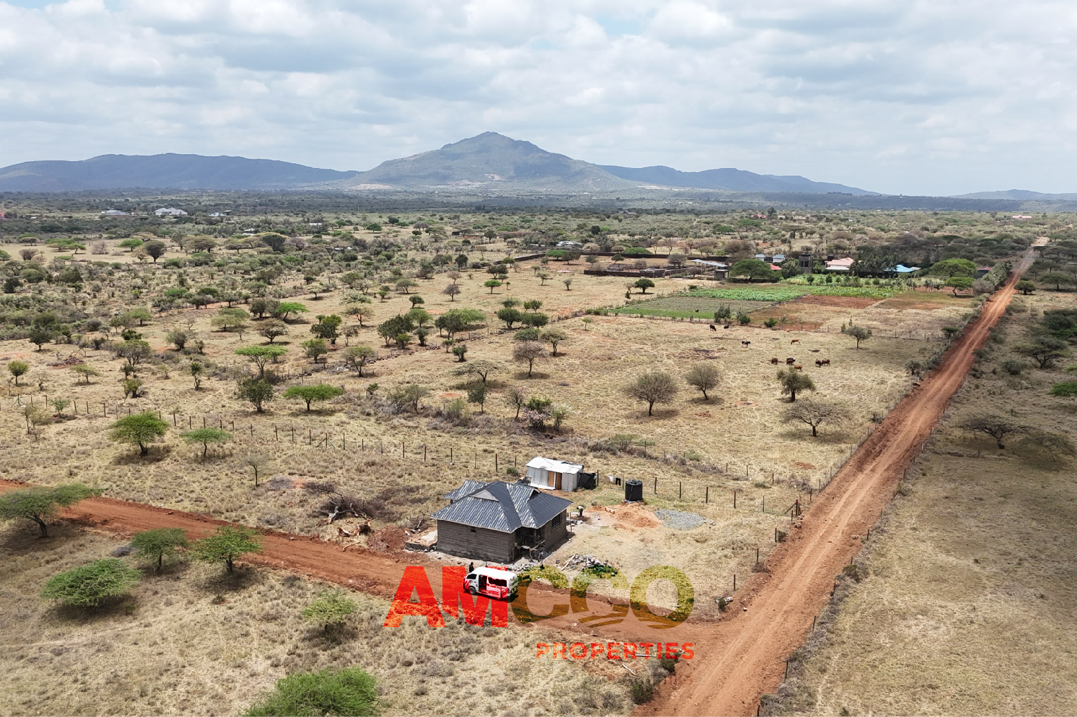 Namayian Estate Ngong – 50x100 Plots for Sale from KSh 949k